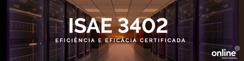 Certificação ISAE 3402